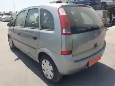 Veículo de Sucata opel meriva g-z16xe do ano 2003 alimentado 