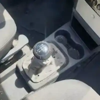 Veículo de Sucata opel meriva g-z16xe do ano 2003 alimentado 