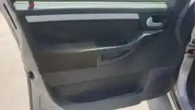 Veículo de Sucata opel meriva g-z16xe do ano 2003 alimentado 