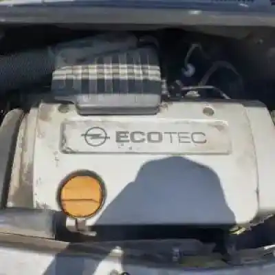 Veículo de Sucata opel meriva g-z16xe do ano 2003 alimentado 