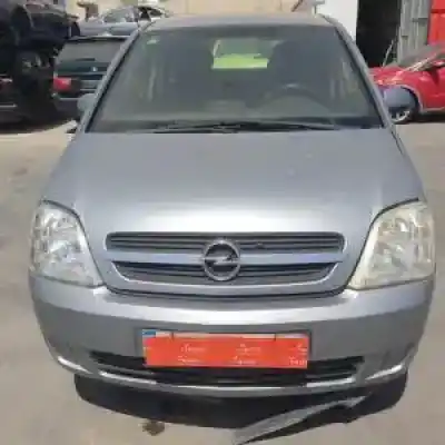 Veículo de Sucata opel meriva g-z16xe do ano 2003 alimentado 