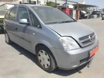 Veículo de Sucata opel meriva g-z16xe do ano 2003 alimentado 
