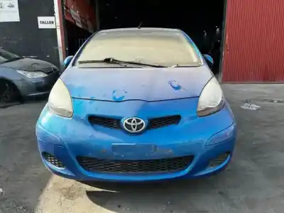 Veicolo di demolizione toyota aygo (kgb/wnb) g 1kr dell'anno 2007 alimentato 