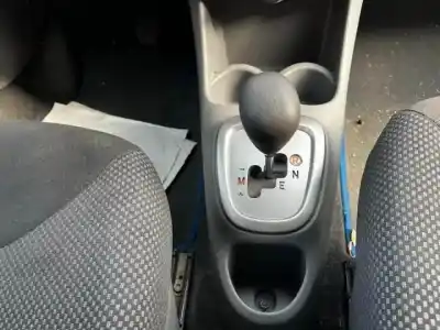 Veicolo di demolizione toyota aygo (kgb/wnb) g 1kr dell'anno 2007 alimentato 