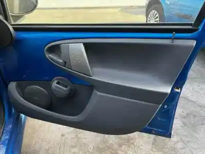 Veicolo di demolizione toyota aygo (kgb/wnb) g 1kr dell'anno 2007 alimentato 