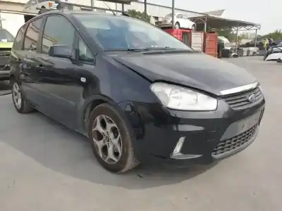 Здавання транспортного засобу ford c-max (cb3) hhda року 2008 потужний 
