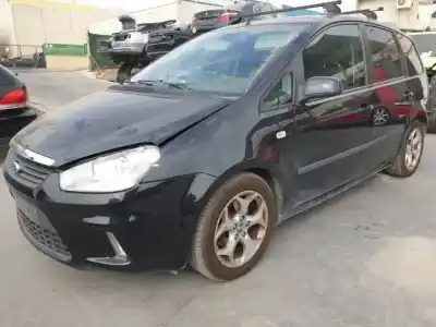 Здавання транспортного засобу ford c-max (cb3) hhda року 2008 потужний 