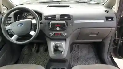 Здавання транспортного засобу ford c-max (cb3) hhda року 2008 потужний 
