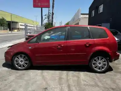 Утилизация автомобиля ford focus c-max (cap) g6dd года 2003 питание 
