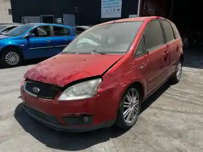 Утилизация автомобиля ford focus c-max (cap) g6dd года 2003 питание 