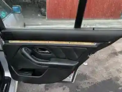 Sloopvoertuig bmw serie 5 touring (e39) 306d1 van het jaar 1998 aangedreven 