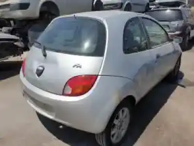 Veículo de Sucata ford ka (ccq) j4p do ano 1996 alimentado 