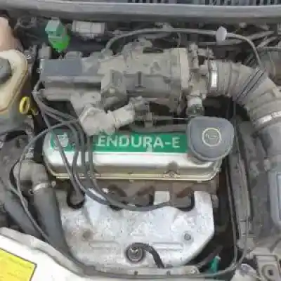 Veículo de Sucata ford ka (ccq) j4p do ano 1996 alimentado 