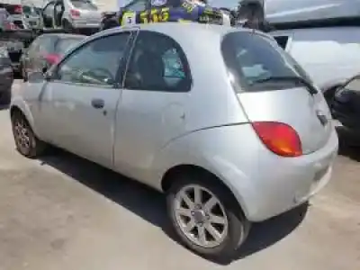 Veículo de Sucata ford ka (ccq) j4p do ano 1996 alimentado 