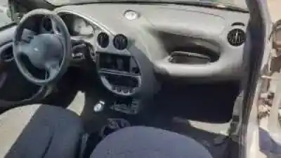 Veículo de Sucata ford ka (ccq) j4p do ano 1996 alimentado 