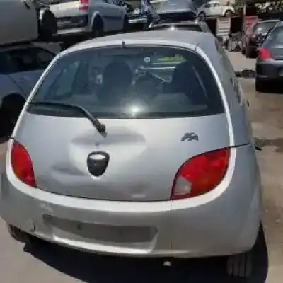 Veículo de Sucata ford ka (ccq) j4p do ano 1996 alimentado 