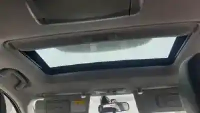 Véhicule à la ferraille mitsubishi outlander (cw0) 4hn de l'année 2007 alimenté 