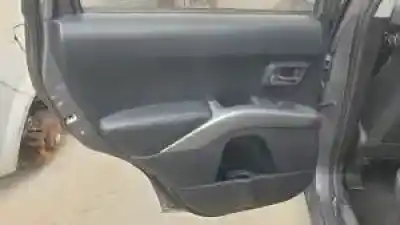 Véhicule à la ferraille mitsubishi outlander (cw0) 4hn de l'année 2007 alimenté 