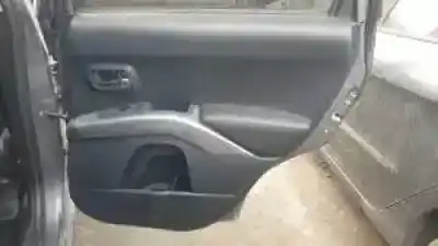 Véhicule à la ferraille mitsubishi outlander (cw0) 4hn de l'année 2007 alimenté 