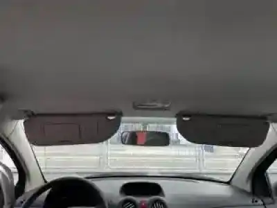 Veículo de Sucata citroen c2 (jm_) 1.6 do ano 2003 alimentado 