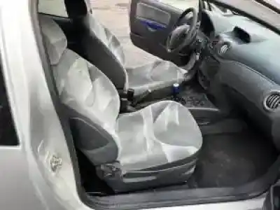 Veículo de Sucata citroen c2 (jm_) 1.6 do ano 2003 alimentado 