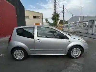Veículo de Sucata citroen c2 (jm_) 1.6 do ano 2003 alimentado 
