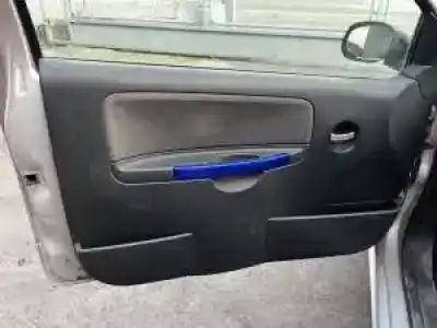 Veículo de Sucata citroen c2 (jm_) 1.6 do ano 2003 alimentado 