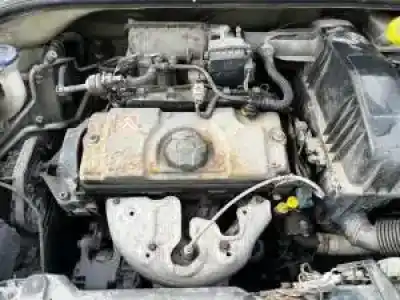 Veículo de Sucata citroen c2 (jm_) 1.6 do ano 2003 alimentado 