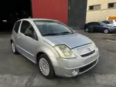 Veículo de Sucata citroen c2 (jm_) 1.6 do ano 2003 alimentado 