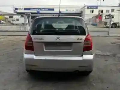 Veículo de Sucata citroen c2 (jm_) 1.6 do ano 2003 alimentado 