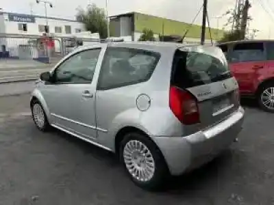 Veículo de Sucata citroen c2 (jm_) 1.6 do ano 2003 alimentado 