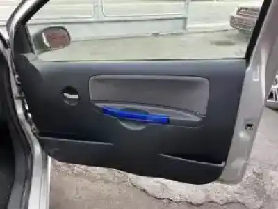 Veículo de Sucata citroen c2 (jm_) 1.6 do ano 2003 alimentado 