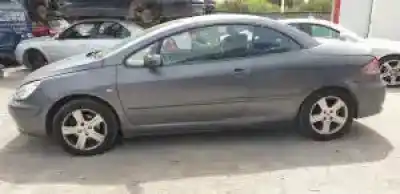 Véhicule à la ferraille peugeot 307 cc (s1) rfn de l'année 2003 alimenté 