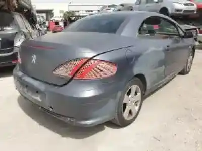 Véhicule à la ferraille peugeot 307 cc (s1) rfn de l'année 2003 alimenté 