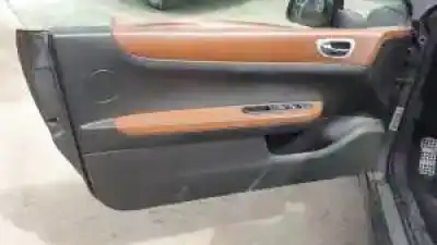 Véhicule à la ferraille peugeot 307 cc (s1) rfn de l'année 2003 alimenté 