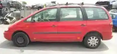 Scrapping Vehicle ford galaxy (vx) y5b of the year 1997 powered 