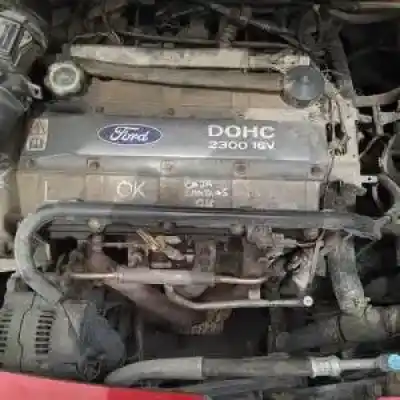 Scrapping Vehicle ford galaxy (vx) y5b of the year 1997 powered 