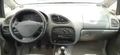 Scrapping Vehicle ford galaxy (vx) y5b of the year 1997 powered 