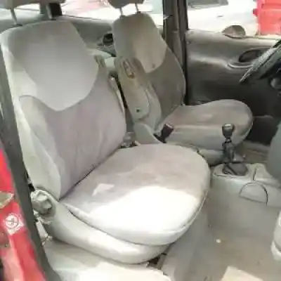 Scrapping Vehicle ford galaxy (vx) y5b of the year 1997 powered 