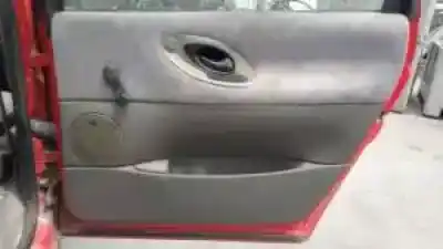 Scrapping Vehicle ford galaxy (vx) y5b of the year 1997 powered 