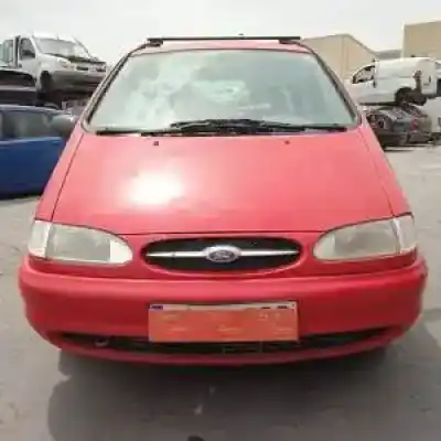 Scrapping Vehicle ford galaxy (vx) y5b of the year 1997 powered 