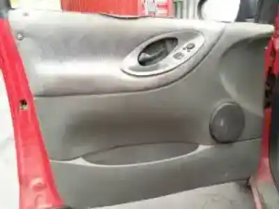 Scrapping Vehicle ford galaxy (vx) y5b of the year 1997 powered 