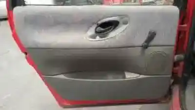 Scrapping Vehicle ford galaxy (vx) y5b of the year 1997 powered 