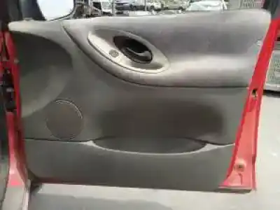 Scrapping Vehicle ford galaxy (vx) y5b of the year 1997 powered 