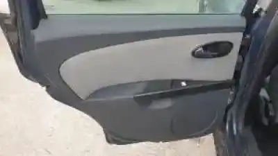 Scrapping Vehicle seat leon (1p1) bkc of the year 2005 powered 