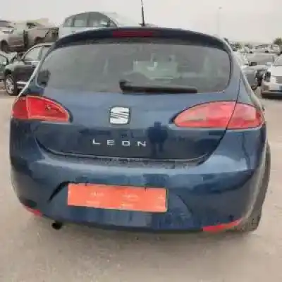 Scrapping Vehicle seat leon (1p1) bkc of the year 2005 powered 