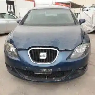 Scrapping Vehicle seat leon (1p1) bkc of the year 2005 powered 