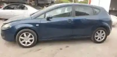 Scrapping Vehicle seat leon (1p1) bkc of the year 2005 powered 