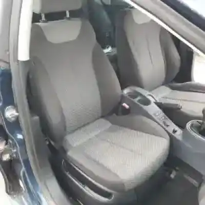 Scrapping Vehicle seat leon (1p1) bkc of the year 2005 powered 