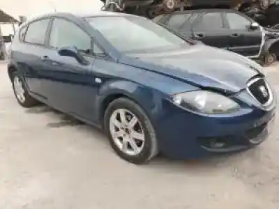 Scrapping Vehicle seat leon (1p1) bkc of the year 2005 powered 